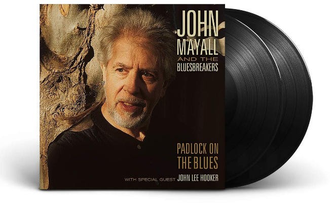 John Mayall & The Bluesbreakers - Padlock On The Blues (Black Vinyl, 2020) - Vinyl