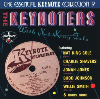 Keynoters - Keynoters With Nat King Cole (1987)