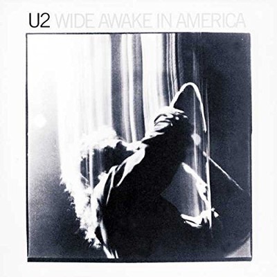 U2 - Wide Awake In America (EP, Reedice 2018) - Vinyl 