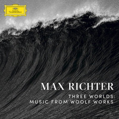 Max Richter - Three Worlds: Music From Woolf Works (2017) 