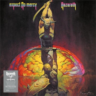 Nazareth - Expect No Mercy (Limited Pink Vinyl, Edice 2022) - Vinyl