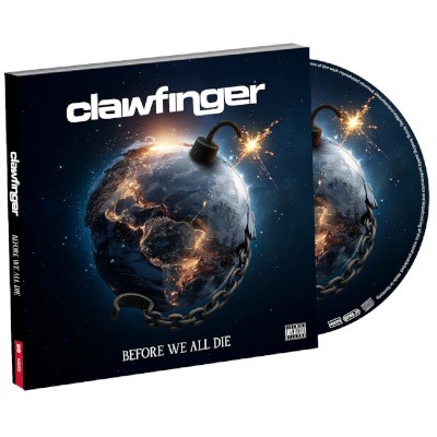 Clawfinger - Before We All Die (2026) /Limited Digipack