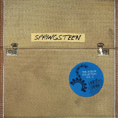 Bruce Springsteen - Album Collection Vol. 2, 1987-1996 (10LP BOX, 2018) - Vinyl 1987-1996