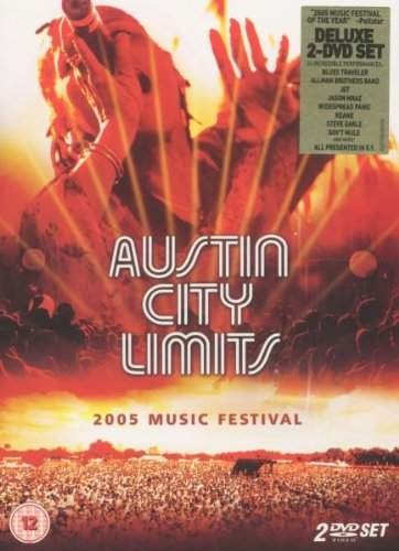 Various Artists - Austin City Limits Music Festival 2005 
