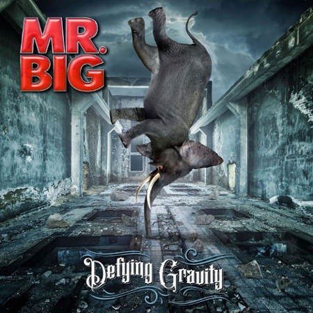 Mr. Big - Defying Gravity /Deluxe/CD+DVD (2017) 