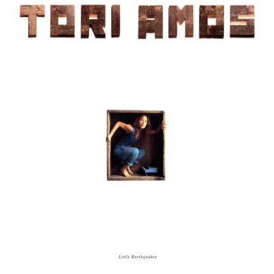 Tori Amos - Little Earthquakes (Reedice 2023) - Vinyl