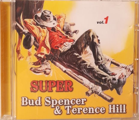 Soundtrack - Super Bud Spencer & Terence Hill - Vol. 1 (2010)