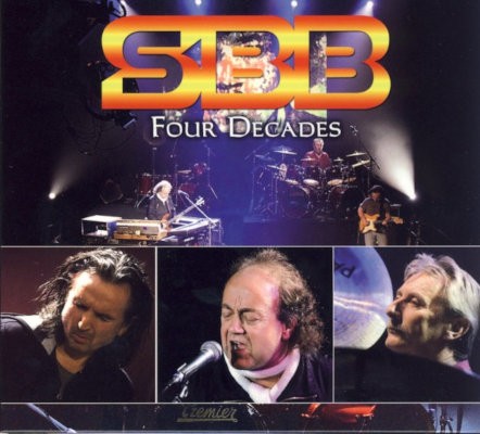 SBB - Four Decades (2009) /2CD