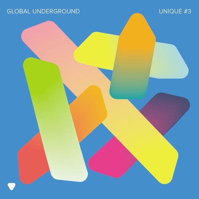 Global Underground - Global Underground: Unique 3 (2025) - Limited Vinyl