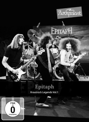 Epitaph - Krautrock Legends Vol. 1 (2011) /2DVD
