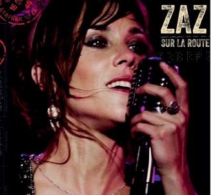 Zaz - Sur La Route (CD+DVD, Reedice 2018) CD OBAL