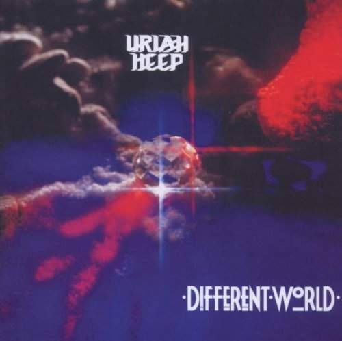 Uriah Heep - Different World (Edice 2008)