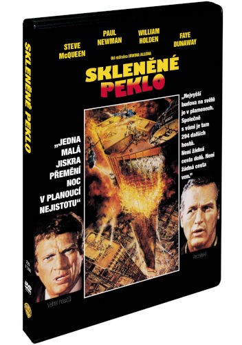 Film/Akční - Skleněné peklo 