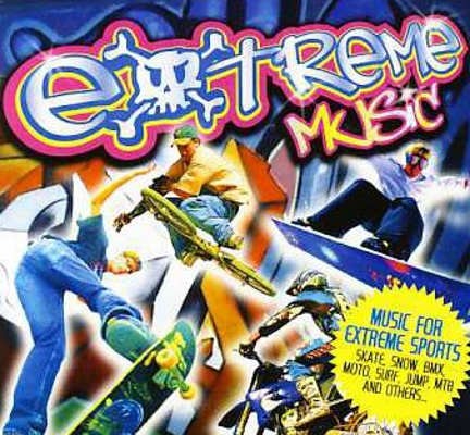 Various Artists - Extreme Music (2006)