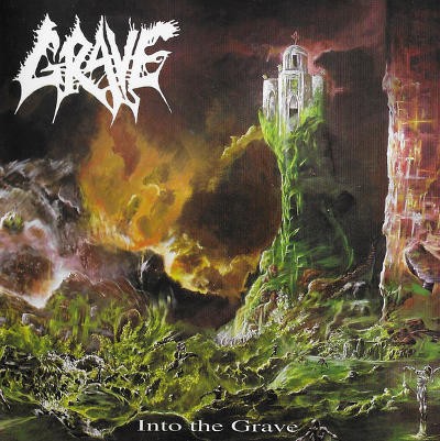 Grave - Into The Grave (Edice 2001)