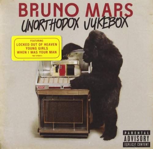 Bruno Mars - Unorthodox Jukebox 