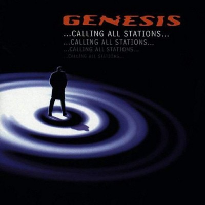 Genesis - Calling All Stations (Reedice 2018) – Vinyl 
