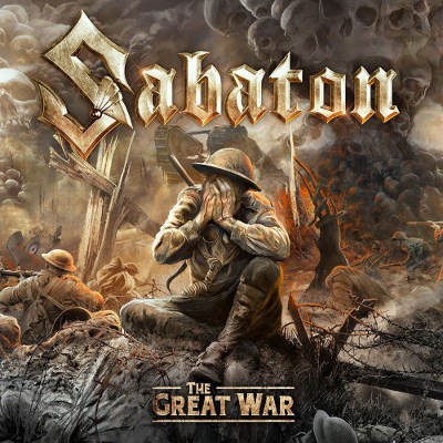 Sabaton - Great War (Regular, 2019) - Vinyl