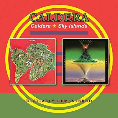 Caldera - Caldera / Sky Islands (Remaster 2013)