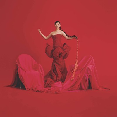 Selena Gomez - Revelación (EP, 2021)