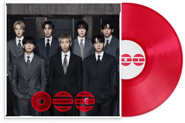BTS - BTS 5th Album 'ARIRANG' (Group Ver.) /2026, Limited Vinyl