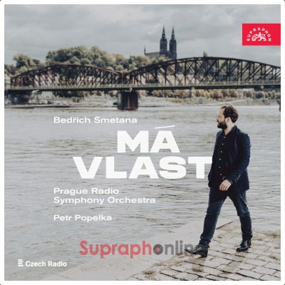 Bedřich Smetana / Symfonický orchestr Českého rozhlasu, Petr Popelka - Má vlast (Edice 2026) - Vinyl