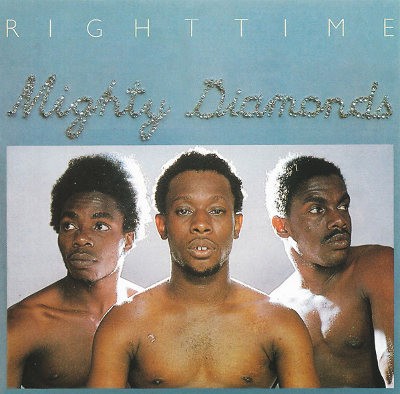 Mighty Diamonds - Right Time (Edice 2001)