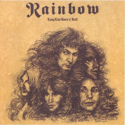 Rainbow - Long Live Rock'N'Roll/Remastered 