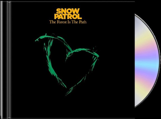 Snow Patrol - Forest Is The Path (2024) /Limited Deluxe Edition