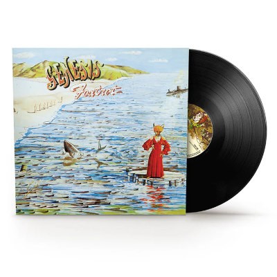 Genesis - Foxtrot (Edice 2024) - 180 gr. Vinyl