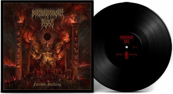 Denouncement Pyre - Forever Burning (Limited Edition, 2022) - Vinyl