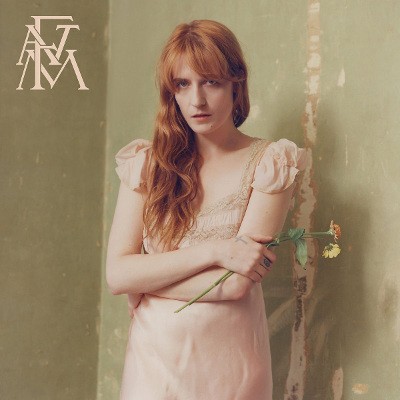 Florence & The Machine - High As Hope (2018) - Vinyl 