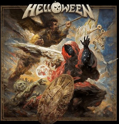 Helloween - Helloween (Limited Coloured BOX Edition 2022) /2LP+2CD