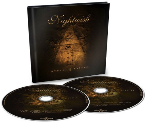 Nightwish - Human. :II: Nature. (Limited Digibook, 2020)