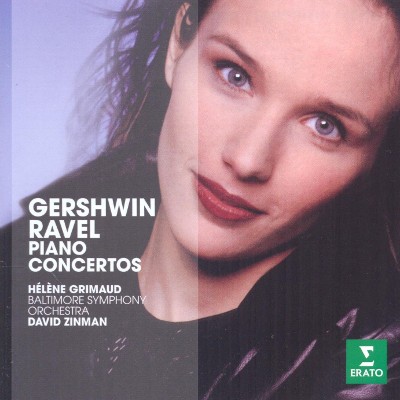 Hélene Grimaud - Ravel - Gershwin Concertos 