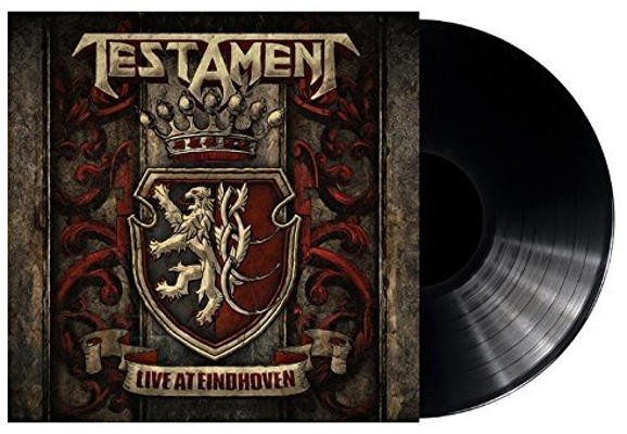 Testament - Live At Eindhoven (Limited Edition 2018) - Vinyl 