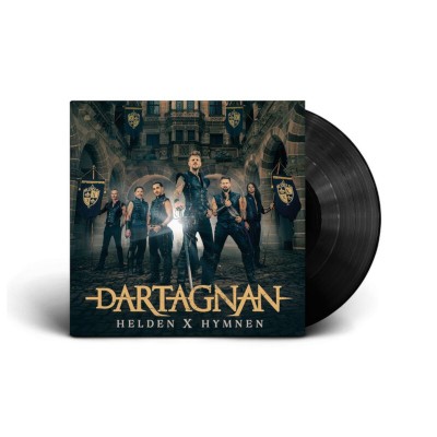 DArtagnan - Helden X Hymnen (2026) - Vinyl