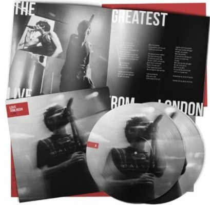 Louis Tomlinson - Louis Tomlinson: Live (Edice 2026) - Limited Vinyl