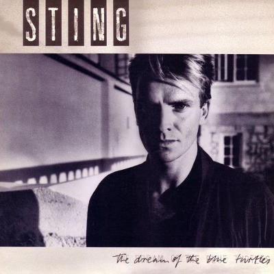 Sting - Dream Of The Blue Turtles (Reedice 2016) - 180 gr. Vinyl 