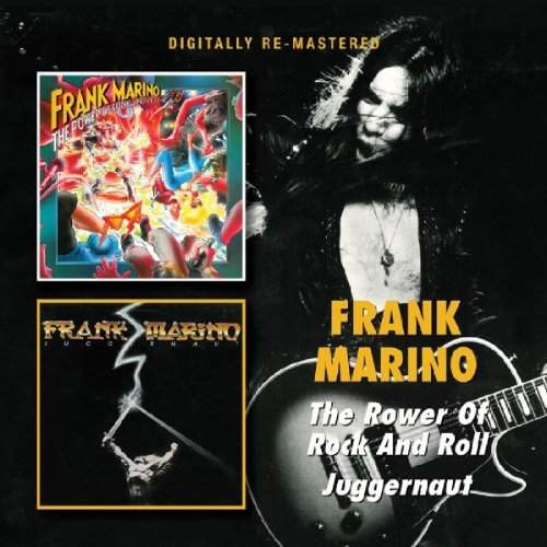 Frank Marino - Power Of Rock And Roll / Juggernaut (2012)