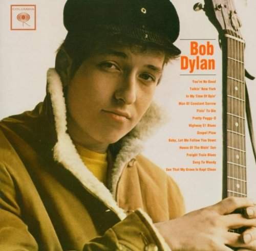 Bob Dylan - Bob Dylan 