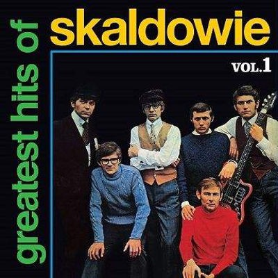 Skaldowie - Greatest Hits Of Skaldowie Vol. 1 (Edice 2014) 