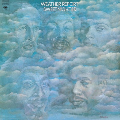 Weather Report - Sweetnighter (Limited Edition 2021) - 180 gr. Vinyl