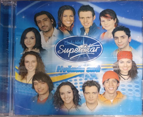 Various Artists - Česko hledá SuperStar - Hvězda snů (EP, 2005)