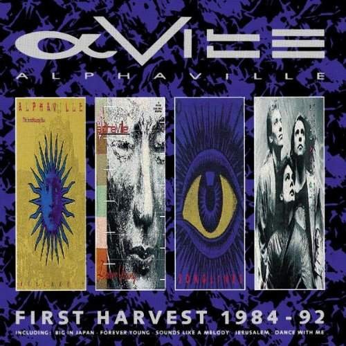 Alphaville - First Harvest 1984 - 1992 