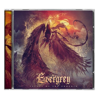 Evergrey - Escape Of The Phoenix (Reedice 2026)