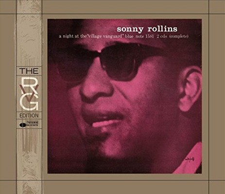 Sonny Rollins - A Night At The Village Vanguard (1999)