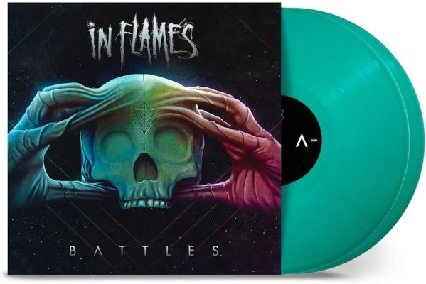 In Flames - Battles (Edice 2023) - Limited Vinyl