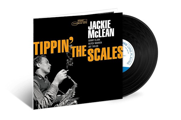 Jackie McLean - Tippin' The Scales (Blue Note Tone Poet Series 2022) - 180 gr. Vinyl