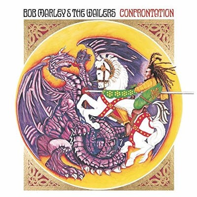 Bob Marley & The Wailers - Confrontation (Edice 2015) - 180 gr. Vinyl 